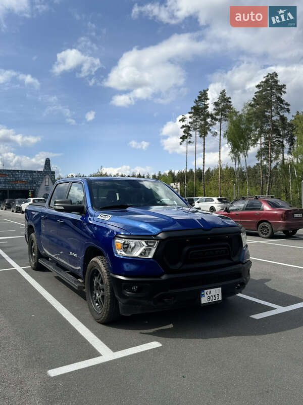 Пикап Dodge RAM 1500 2018 в Киеве