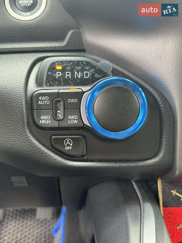 Пикап Dodge RAM 1500 2018 в Киеве