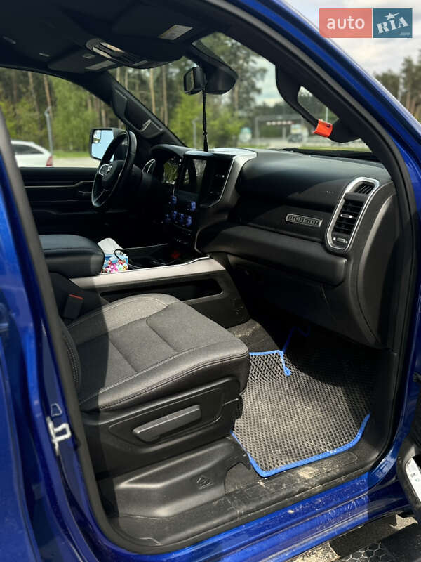 Пикап Dodge RAM 1500 2018 в Киеве