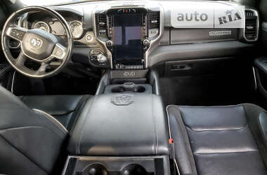 Пикап Dodge RAM 1500 2020 в Мукачево