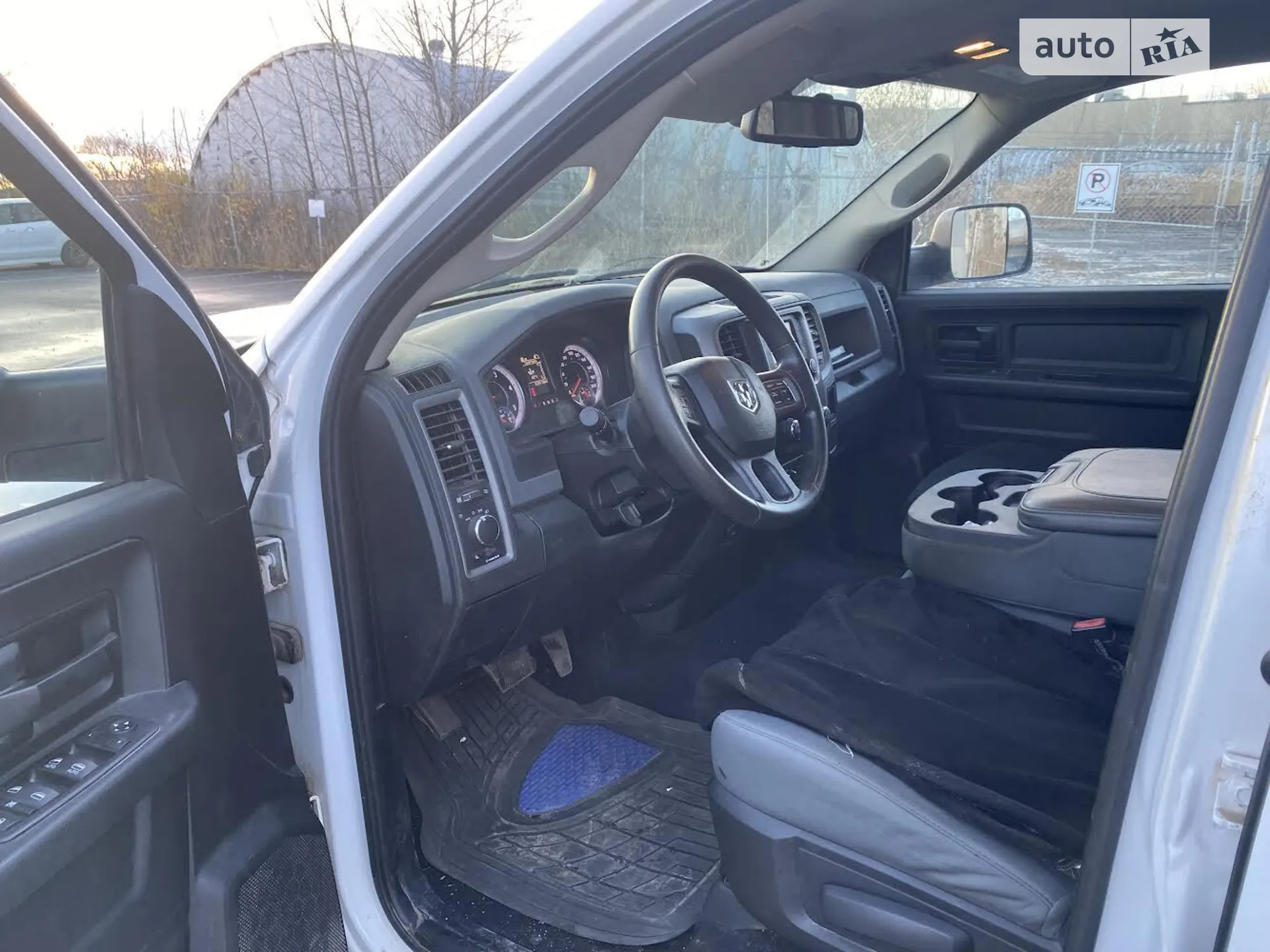 2015 Dodge RAM - мініатюра 8