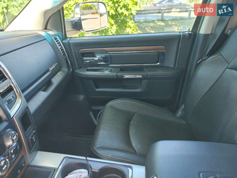 Пикап Dodge RAM 1500 2013 в Киеве