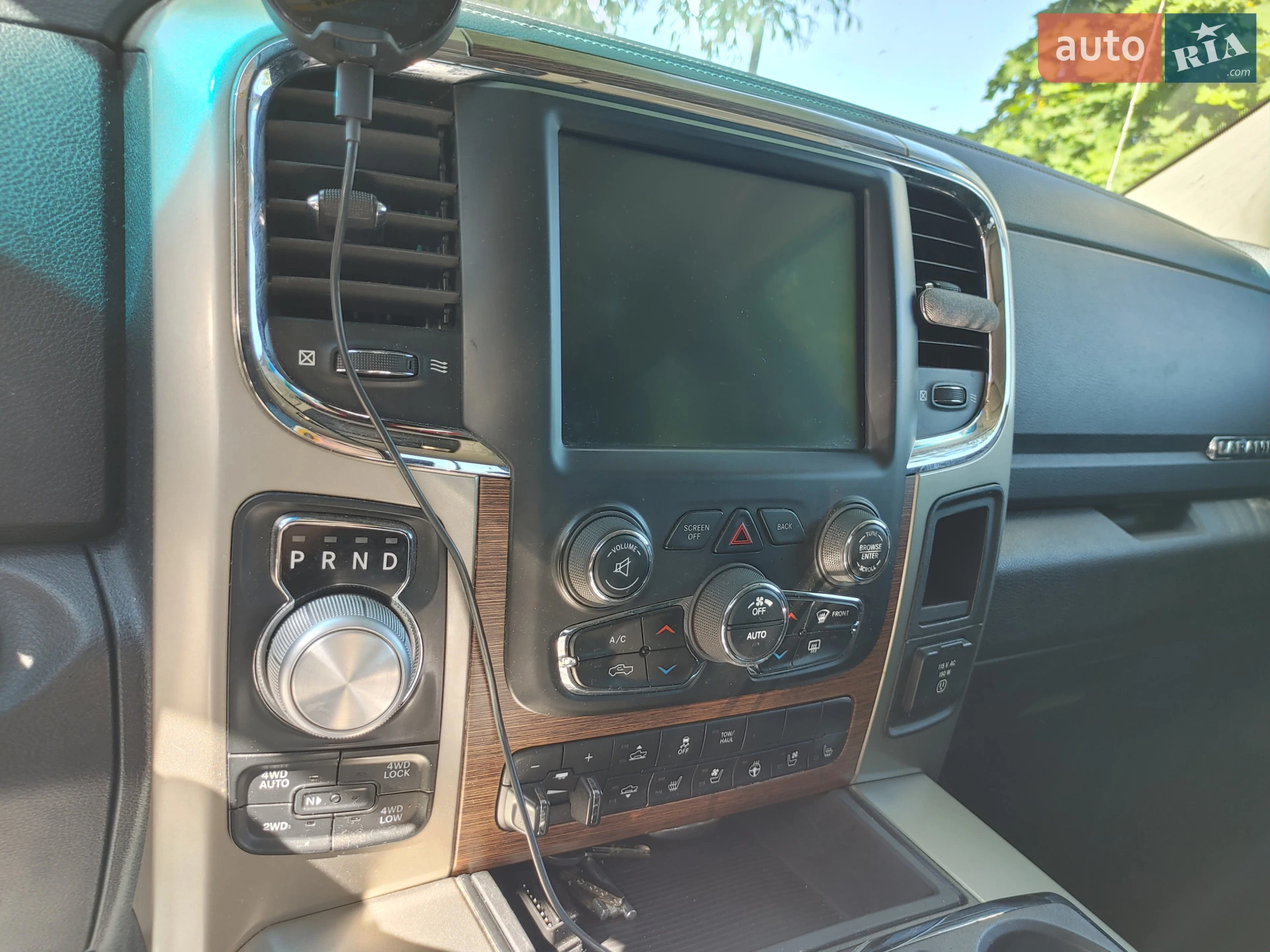 2013 Dodge RAM - мініатюра 14