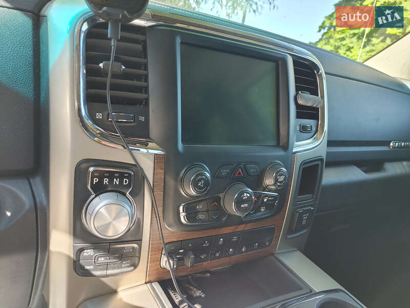 Пикап Dodge RAM 1500 2013 в Киеве