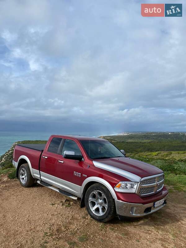 Пикап Dodge RAM 1500 2013 в Киеве