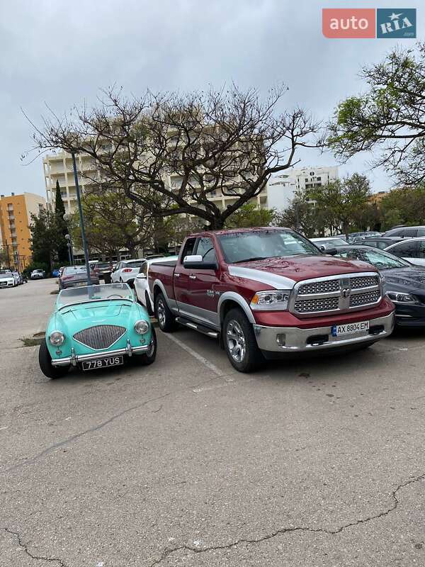 Пикап Dodge RAM 1500 2013 в Киеве