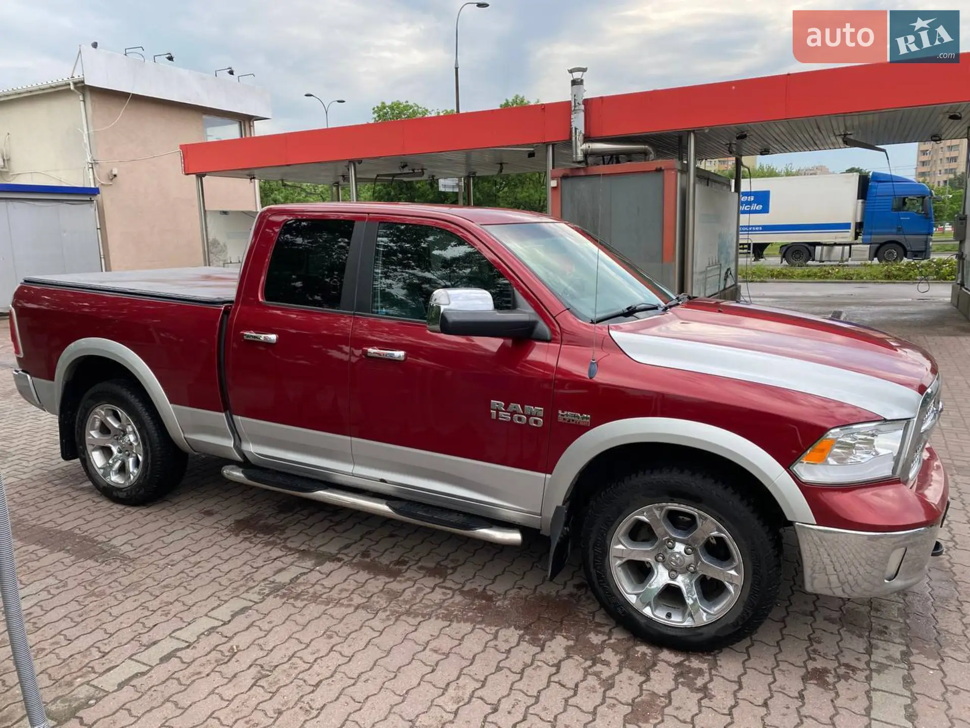 2013 Dodge RAM - мініатюра 17