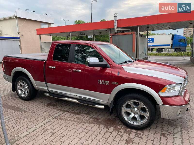 Пикап Dodge RAM 1500 2013 в Киеве
