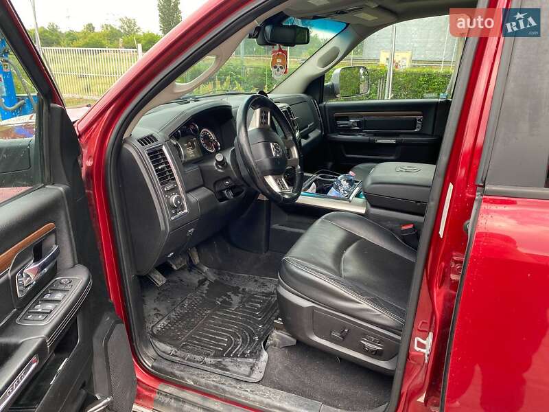 Пикап Dodge RAM 1500 2013 в Киеве