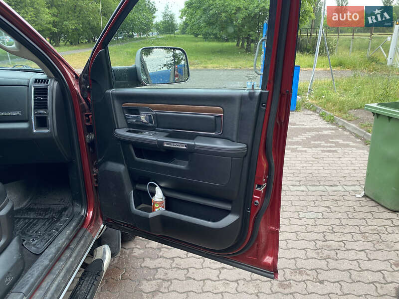 Пикап Dodge RAM 1500 2013 в Киеве