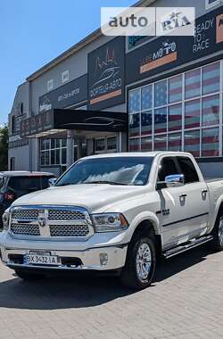 Пікап Dodge RAM 1500 2016 в Кам'янець-Подільському