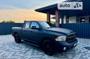 Пікап Dodge RAM 1500 2016 в Києві