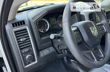 Пикап Dodge RAM 1500 2021 в Черновцах