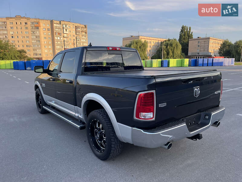 Пикап Dodge RAM 1500 2016 в Каменец-Подольском фото 7 Пикап Dodge RAM 1500 2016 в Каменец-Подольском