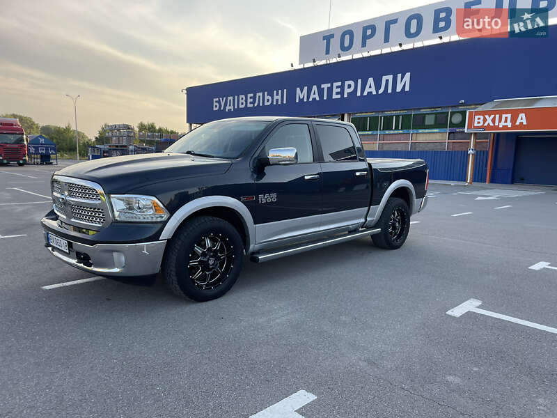 Dodge RAM 1500 2016