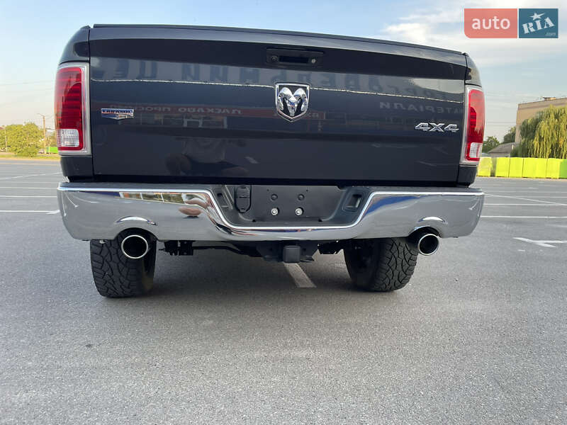 Пикап Dodge RAM 1500 2016 в Каменец-Подольском фото 16 Пикап Dodge RAM 1500 2016 в Каменец-Подольском