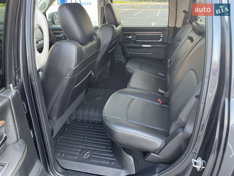 Пикап Dodge RAM 1500 2016 в Каменец-Подольском фото 22 Пикап Dodge RAM 1500 2016 в Каменец-Подольском