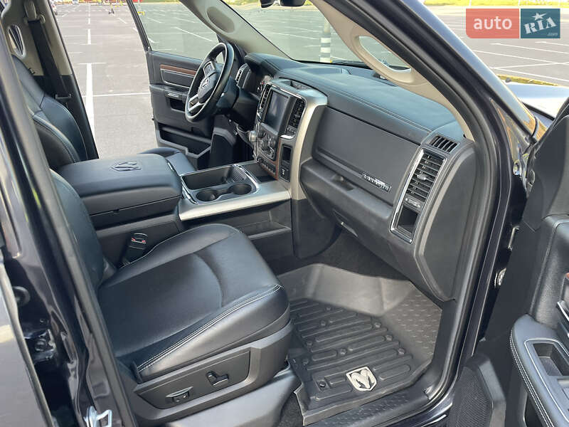 Пикап Dodge RAM 1500 2016 в Каменец-Подольском фото 24 Пикап Dodge RAM 1500 2016 в Каменец-Подольском