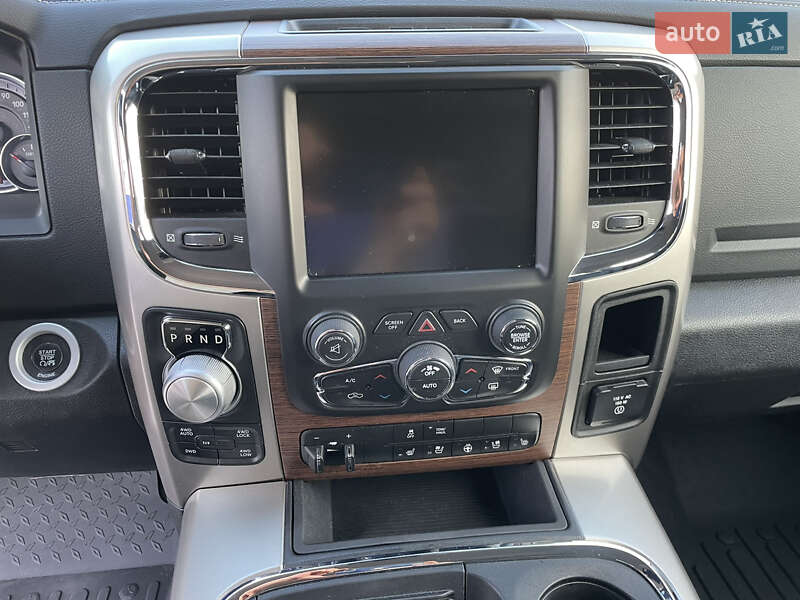 Пикап Dodge RAM 1500 2016 в Каменец-Подольском фото 30 Пикап Dodge RAM 1500 2016 в Каменец-Подольском