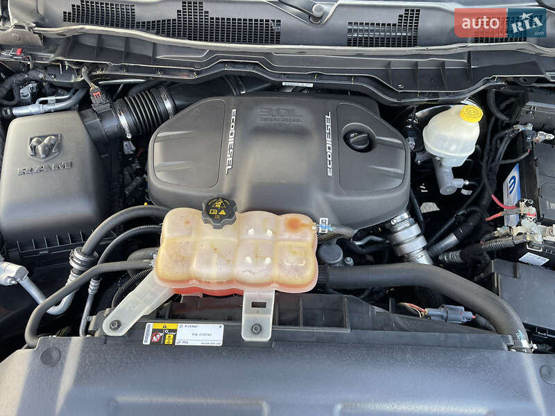 Пикап Dodge RAM 1500 2016 в Каменец-Подольском фото 34 Пикап Dodge RAM 1500 2016 в Каменец-Подольском