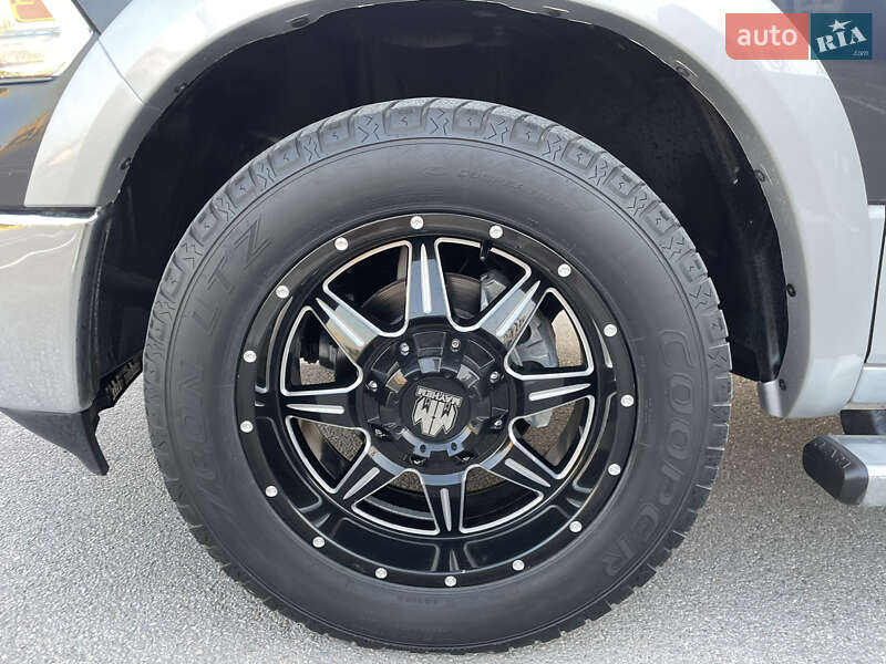 Пикап Dodge RAM 1500 2016 в Каменец-Подольском фото 38 Пикап Dodge RAM 1500 2016 в Каменец-Подольском