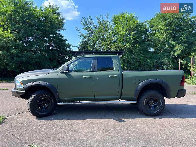Пікап Dodge RAM 1500 2015 в Золотоноші