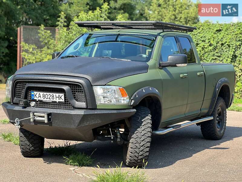 Пікап Dodge RAM 1500 2015 в Золотоноші