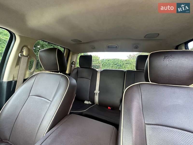 Пікап Dodge RAM 1500 2015 в Золотоноші