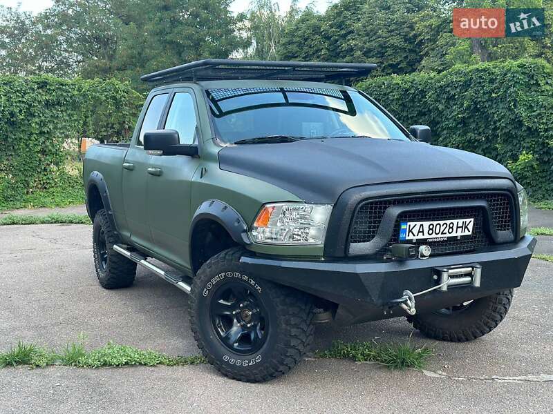Пікап Dodge RAM 1500 2015 в Золотоноші