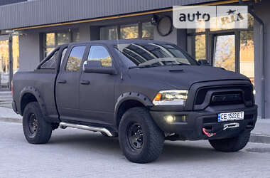 Пикап Dodge RAM 1500 2019 в Львове