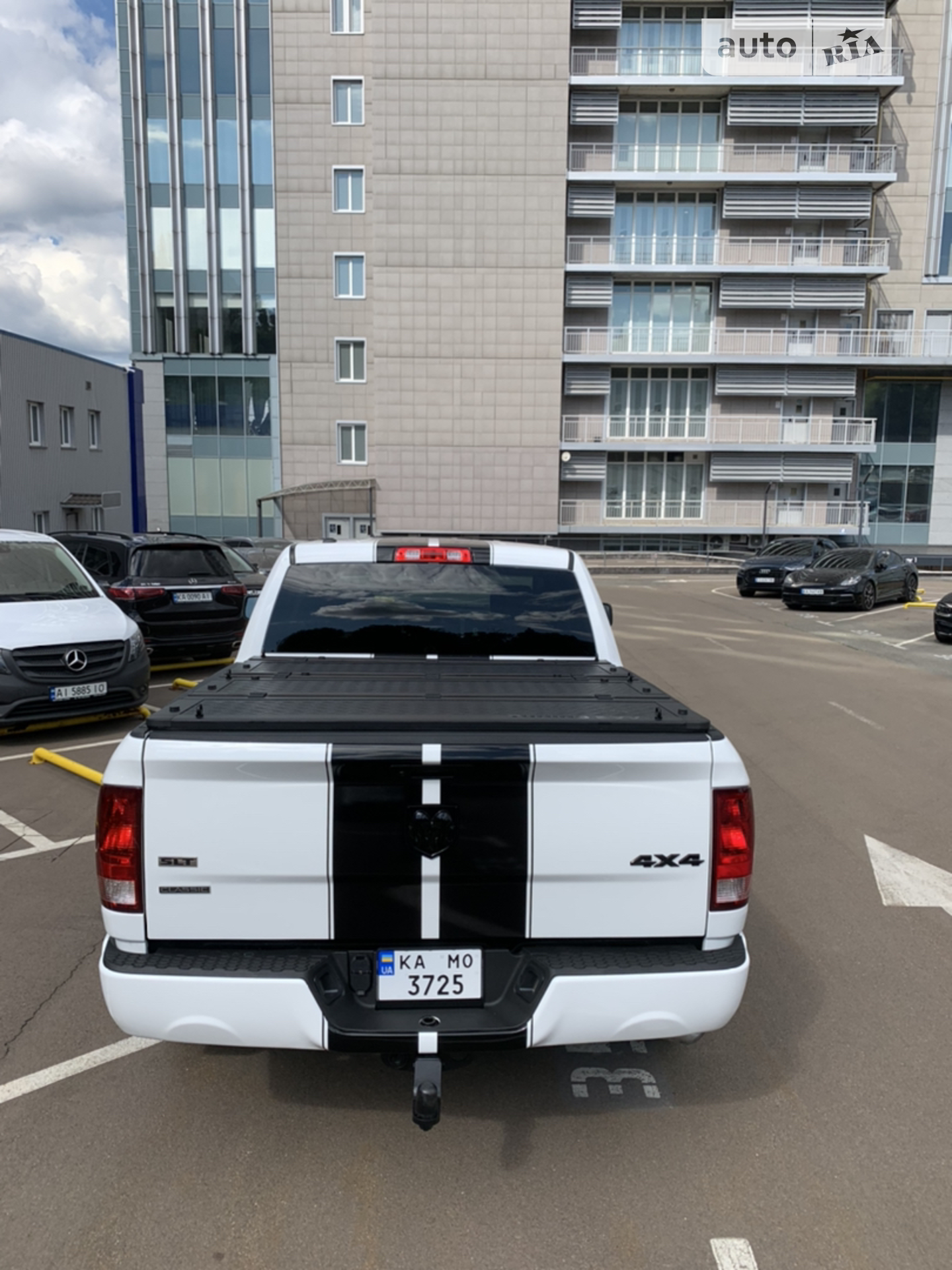 2021 Dodge RAM - мініатюра 9