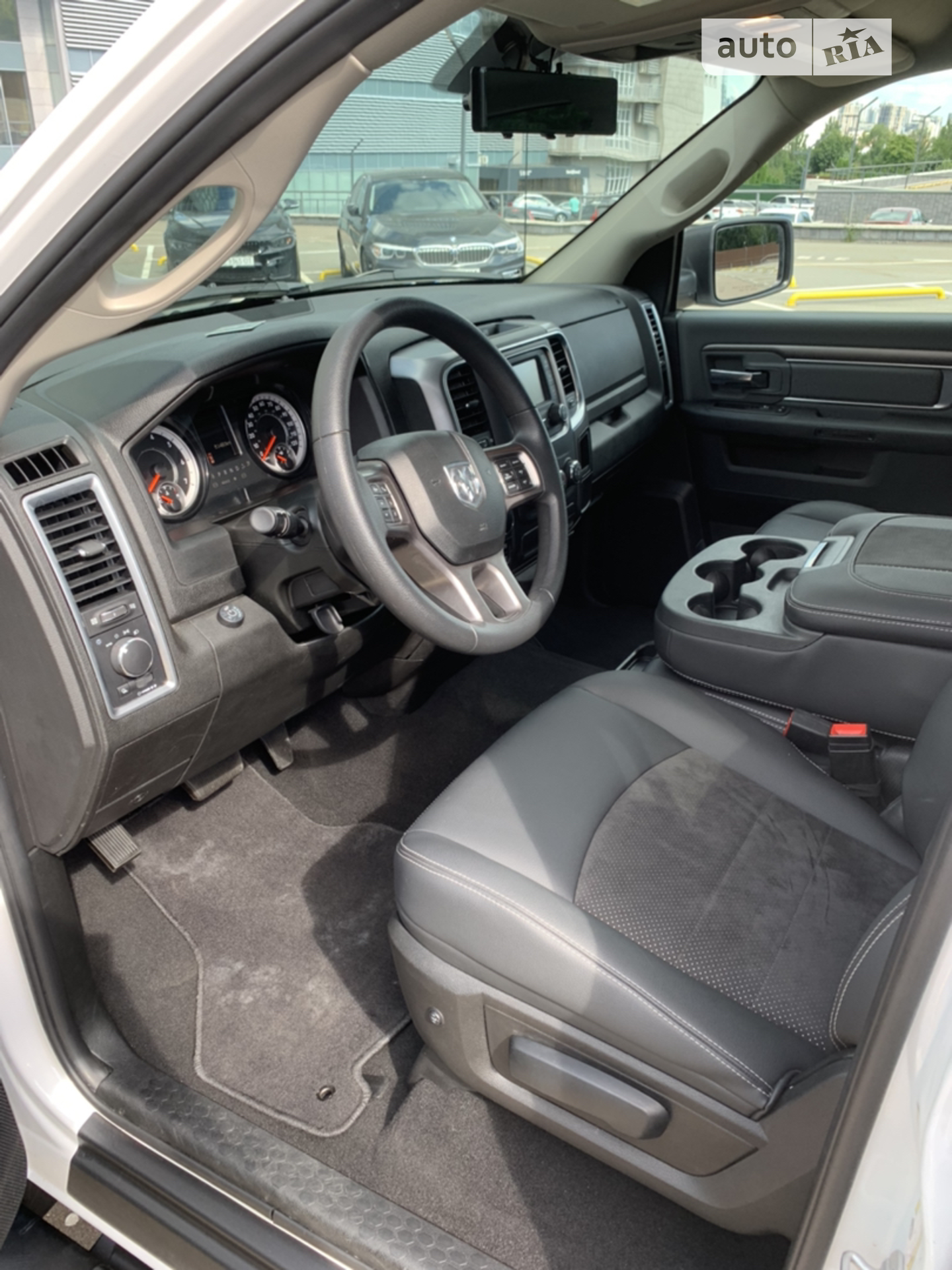 2021 Dodge RAM - мініатюра 19