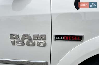 Пікап Dodge RAM 1500 2016 в Львові