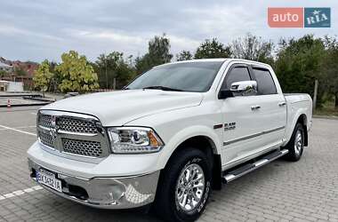 Пікап Dodge RAM 1500 2016 в Львові