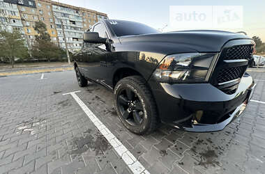 Пикап Dodge RAM 1500 2017 в Каменском