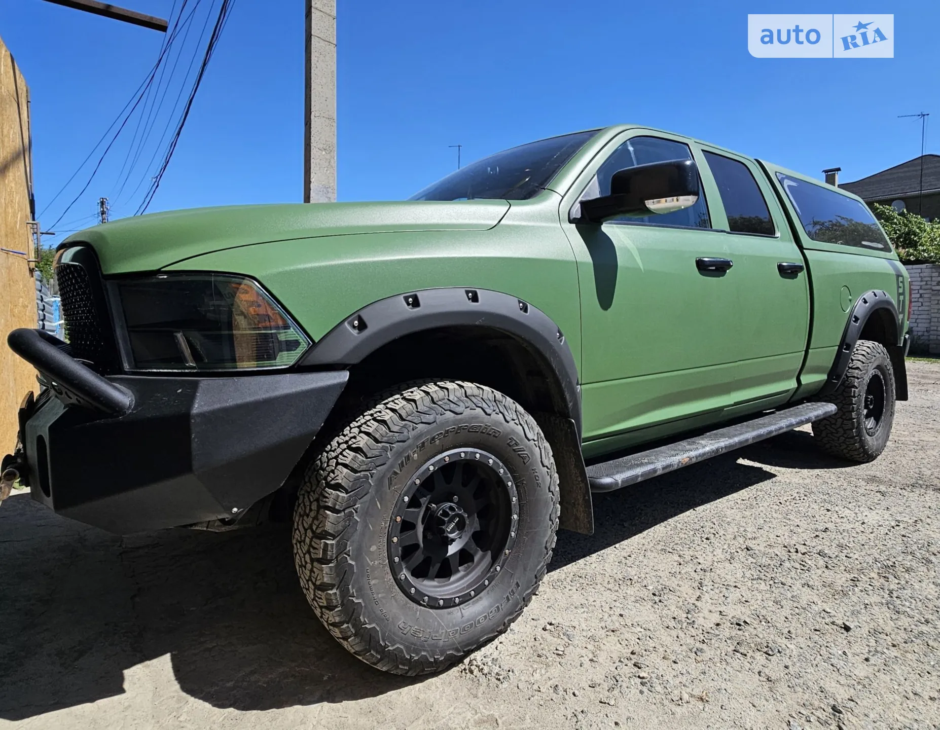 2011 Dodge RAM - фото 1
