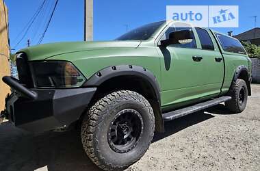 Пікап Dodge RAM 1500 2011 в 
