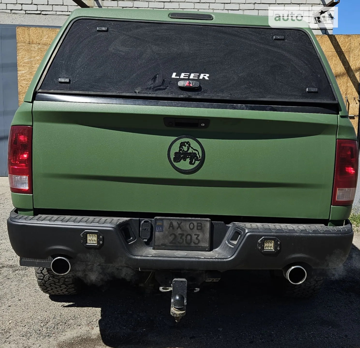 2011 Dodge RAM - мініатюра 6