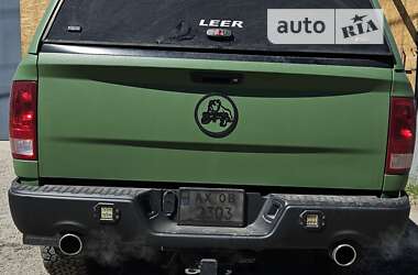 Пікап Dodge RAM 1500 2011 в 