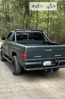 Пикап Dodge RAM 1500 2000 в 