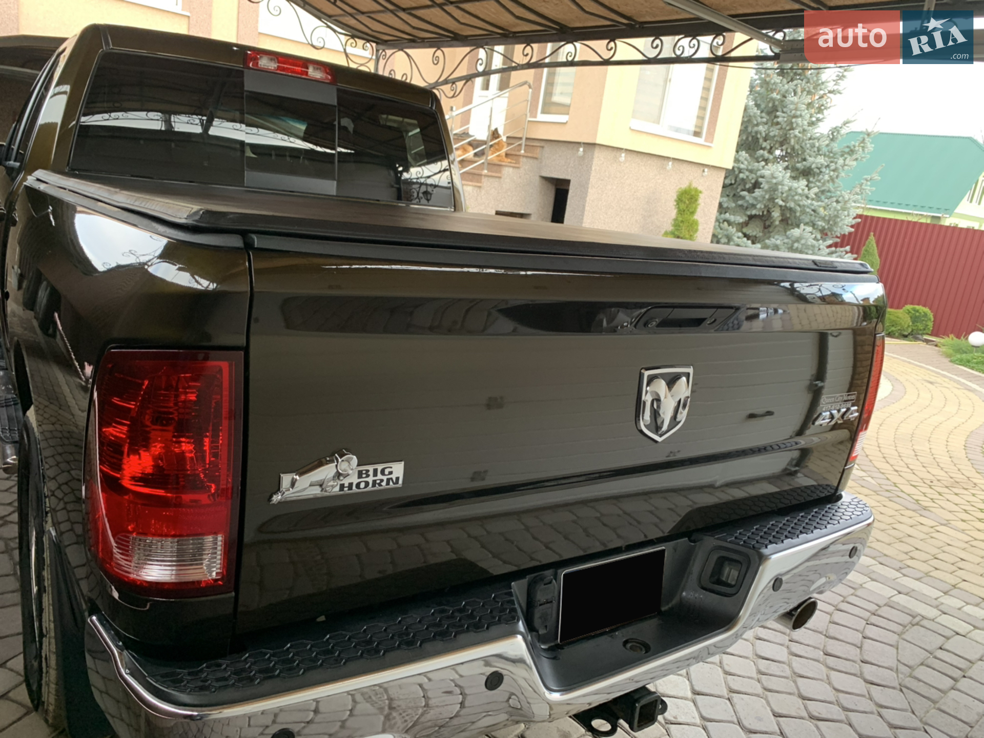 2013 Dodge RAM - мініатюра 3