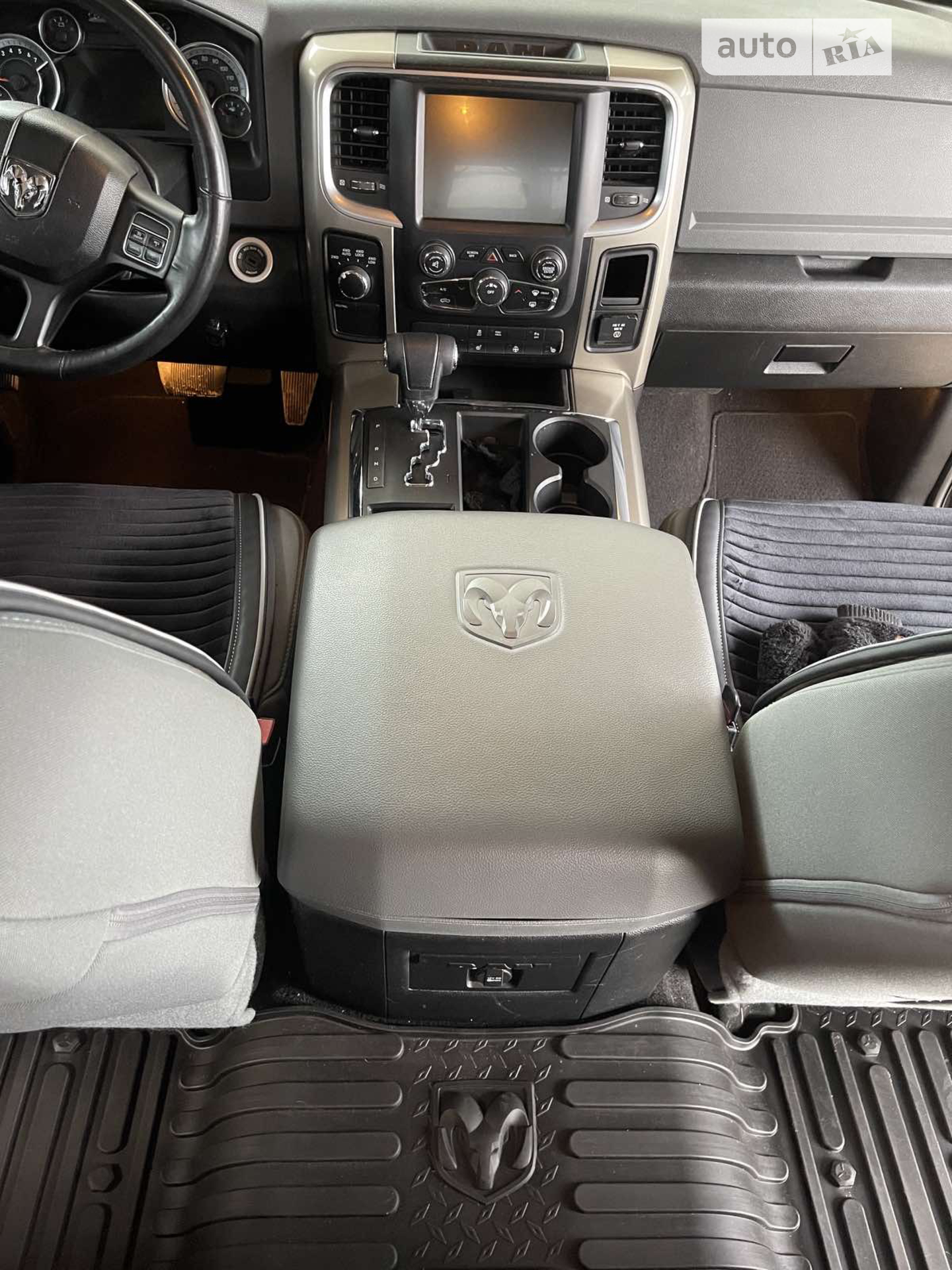 2013 Dodge RAM - мініатюра 15