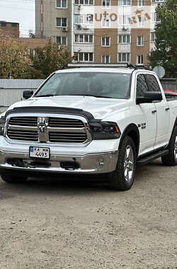 Пикап Dodge RAM 1500 2015 в Киеве