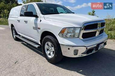 Пікап Dodge RAM 1500 2013 в Тернополі