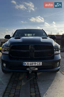 Пікап Dodge RAM 1500 2013 в Вараші