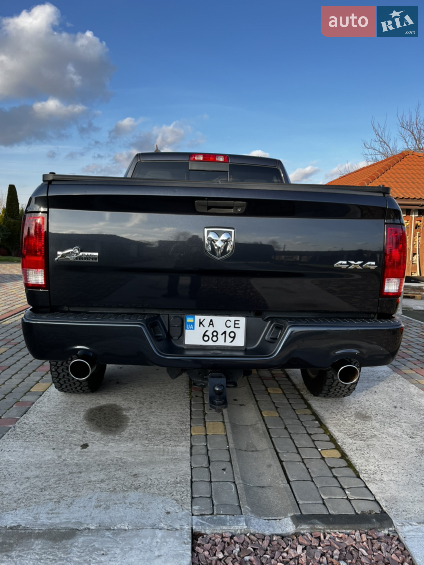 2013 Dodge RAM - мініатюра 6