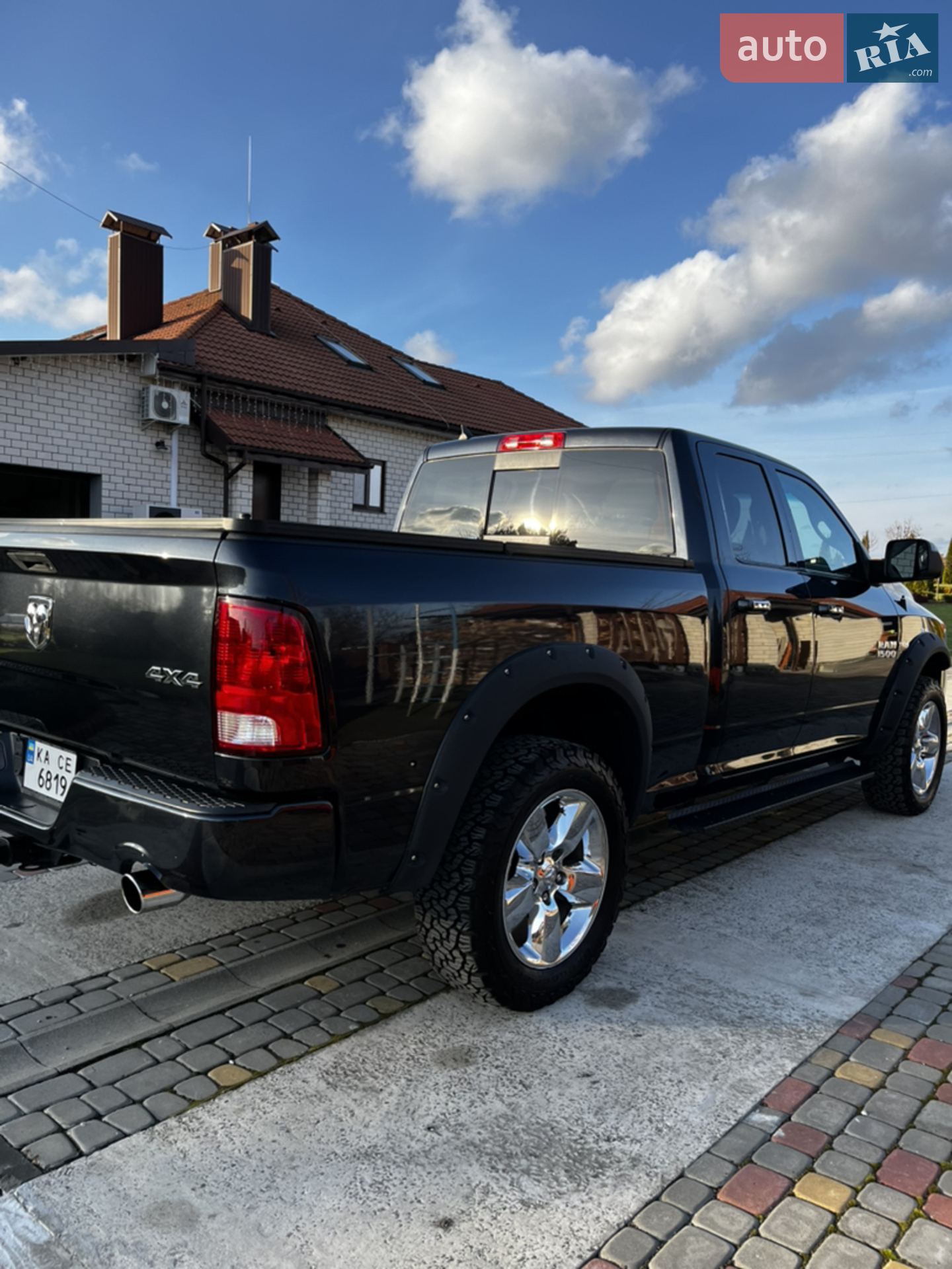2013 Dodge RAM - мініатюра 5