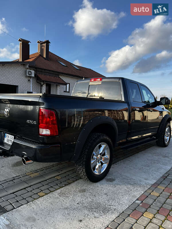 Пикап Dodge RAM 1500 2013 в Вараше