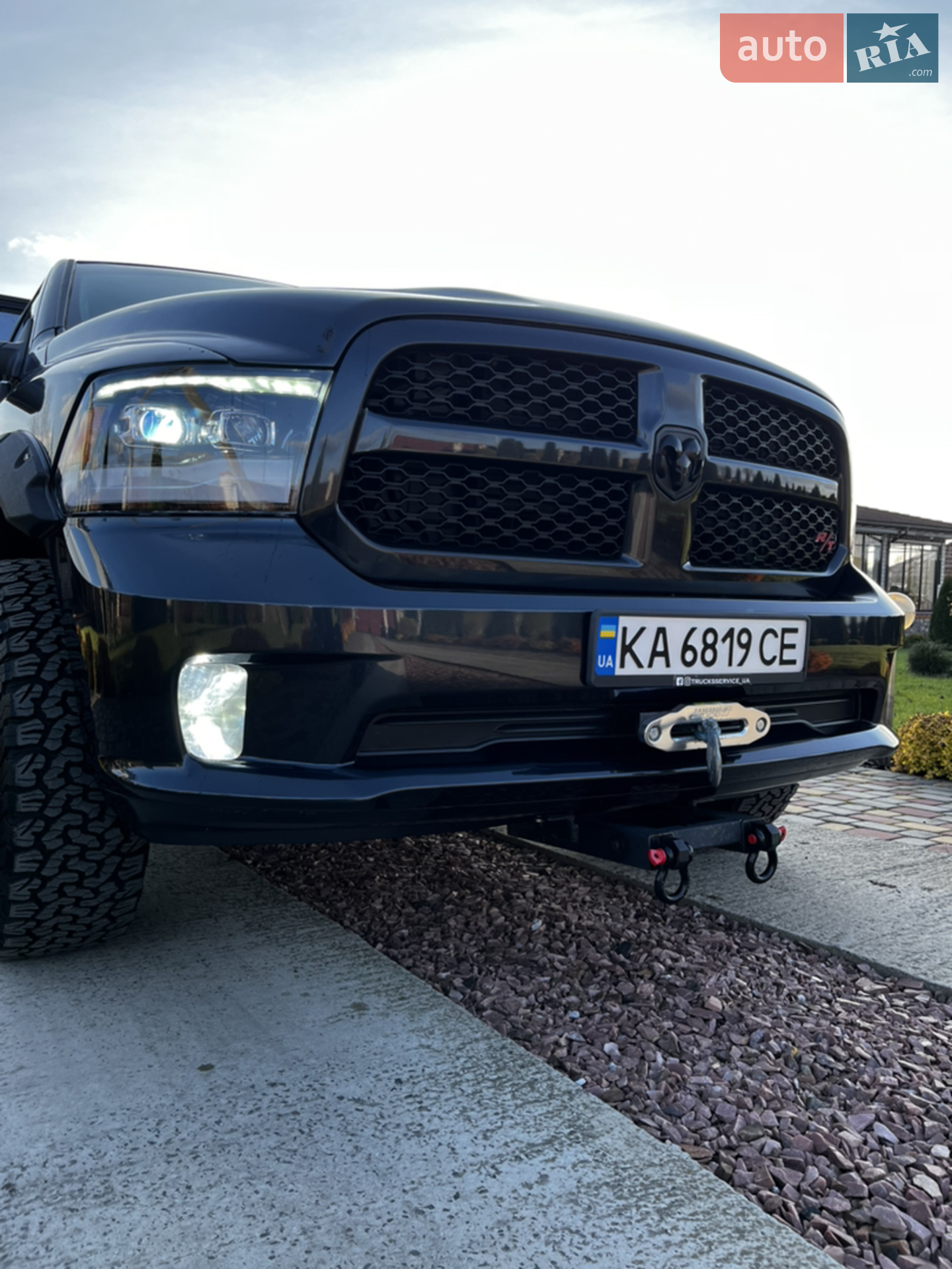 2013 Dodge RAM - мініатюра 19