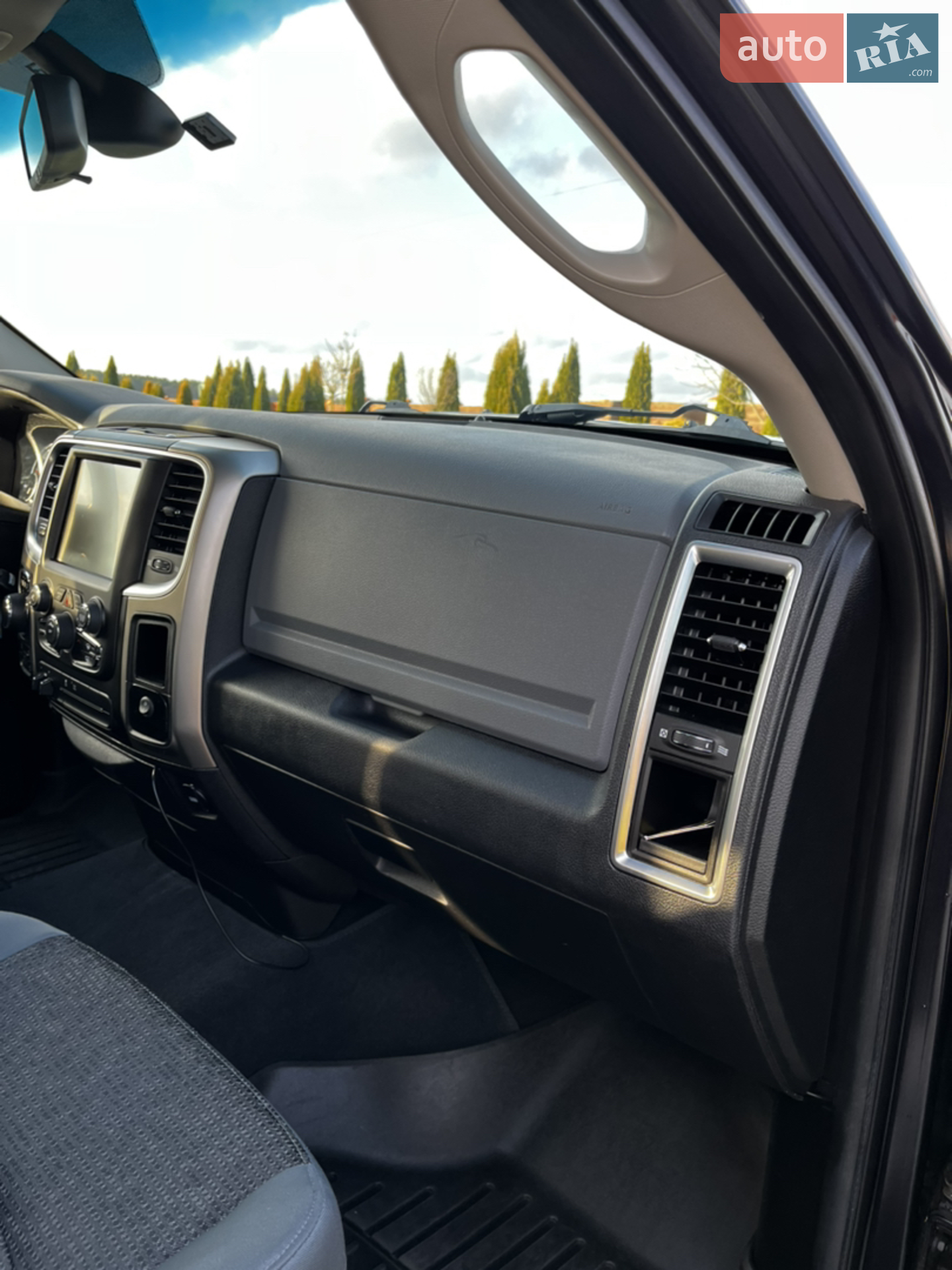 2013 Dodge RAM - мініатюра 51